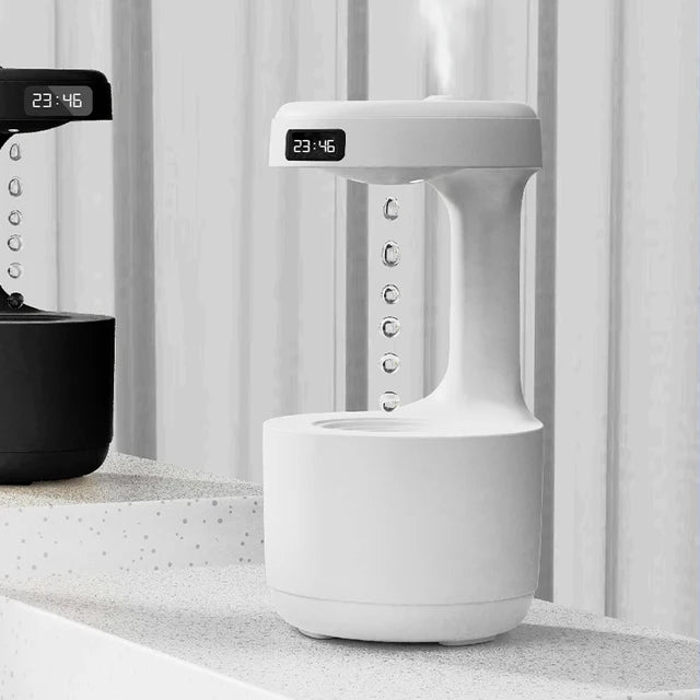 New Air Humidifier Anti-Gravity - DigitalBliss