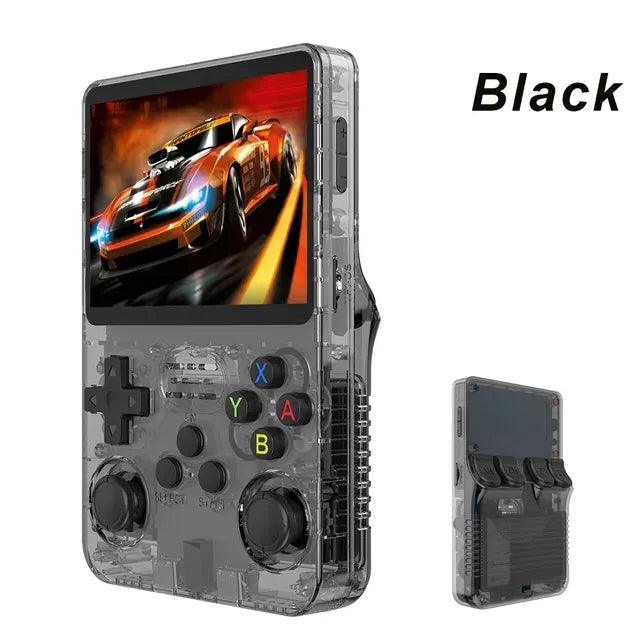 Retro Handheld Game Console - DigitalBliss