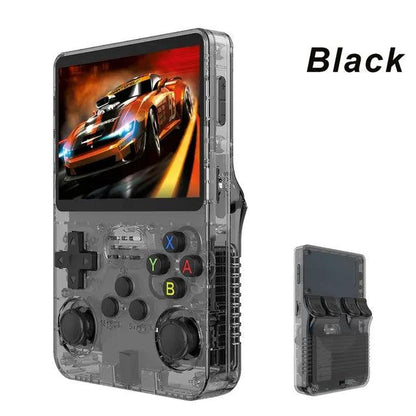 Retro Handheld Game Console - DigitalBliss