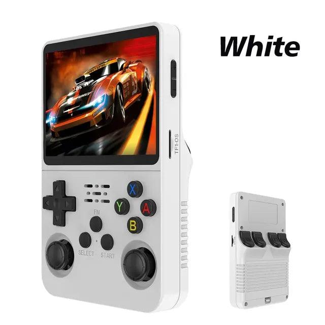 Retro Handheld Game Console - DigitalBliss