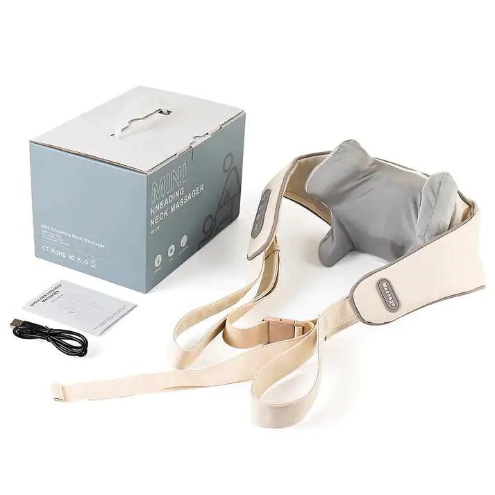 Neck and Shoulder Massager - DigitalBliss