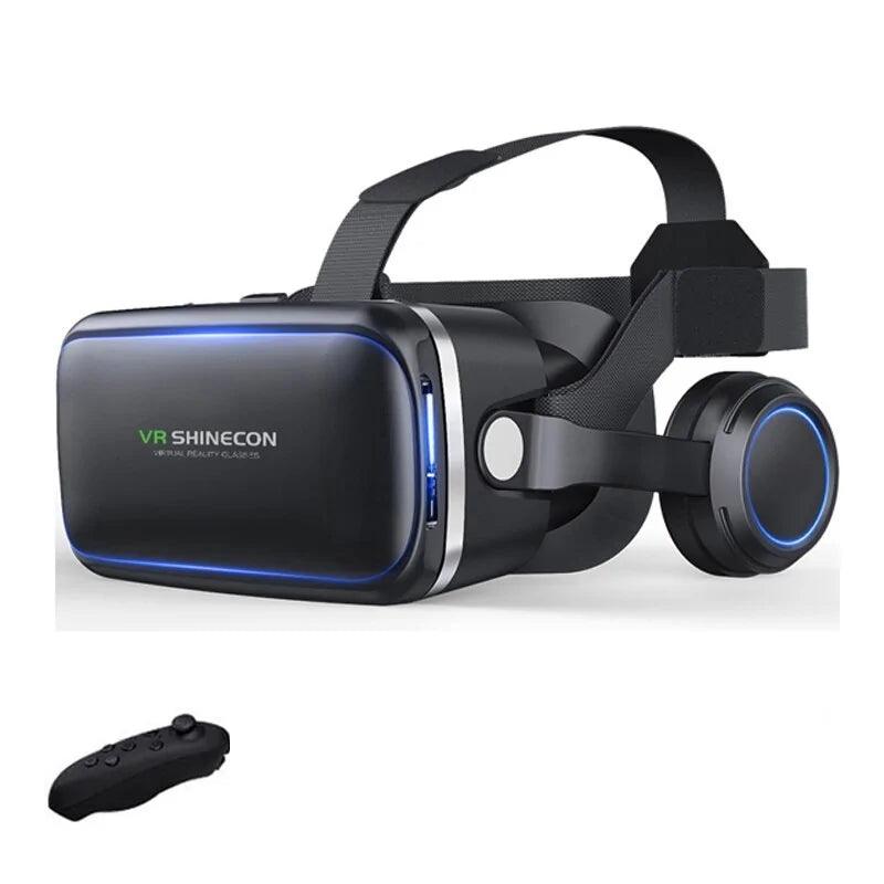 Virtual Reality Goggles - DigitalBliss