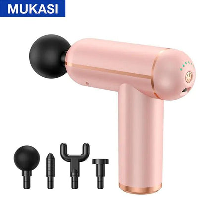 Portable Body Massage Gun - DigitalBliss