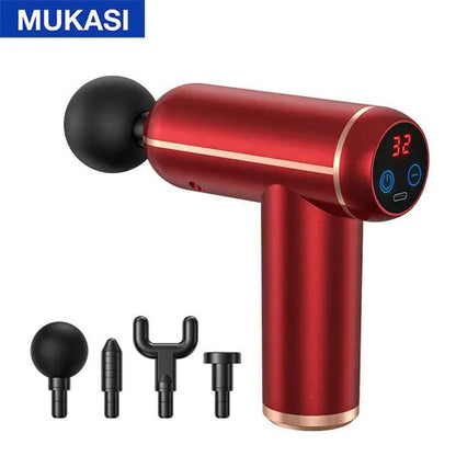 Portable Body Massage Gun - DigitalBliss