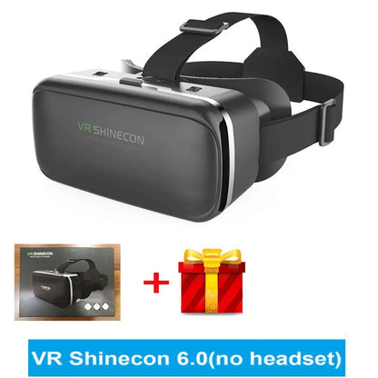 Shinecon VR Headset