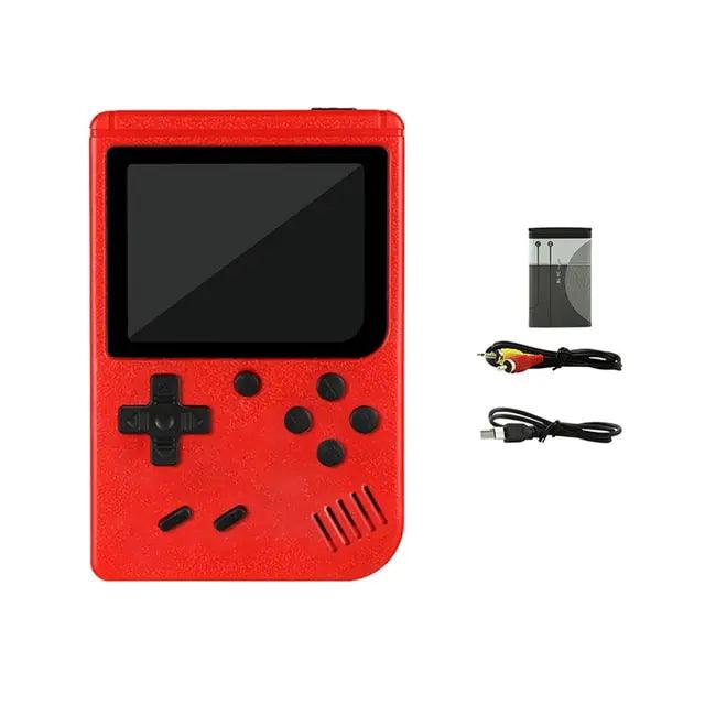 Classic Portable Mini Video Game Console - DigitalBliss