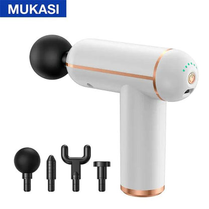Portable Body Massage Gun - DigitalBliss