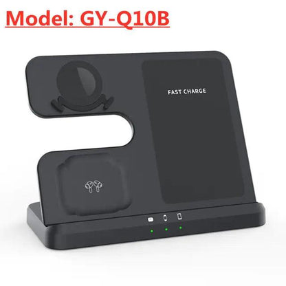 All-In-One Charging Stand - DigitalBliss