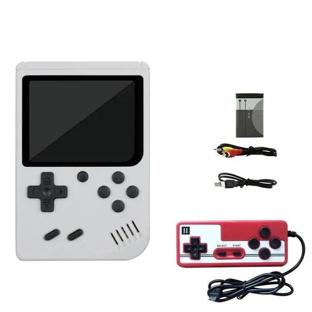 Classic Portable Mini Video Game Console - DigitalBliss