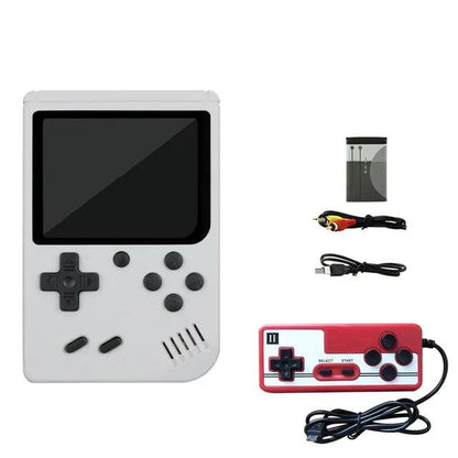 Classic Portable Mini Video Game Console - DigitalBliss