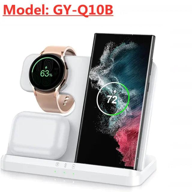 All-In-One Charging Stand - DigitalBliss