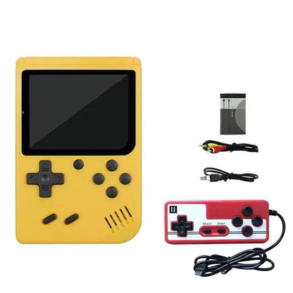 Classic Portable Mini Video Game Console - DigitalBliss