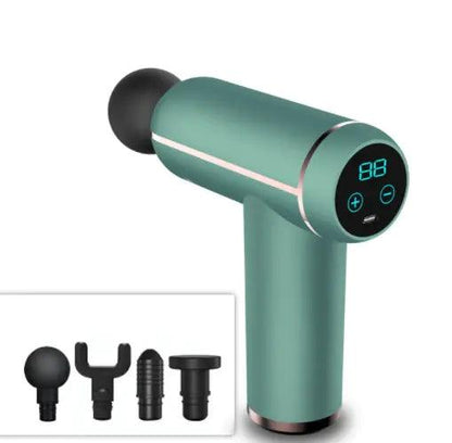 Portable Body Massage Gun - DigitalBliss