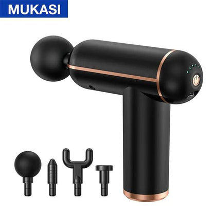 Portable Body Massage Gun - DigitalBliss