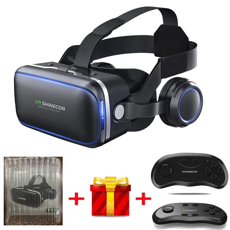 Shinecon VR Headset