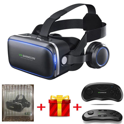 Shinecon VR Headset
