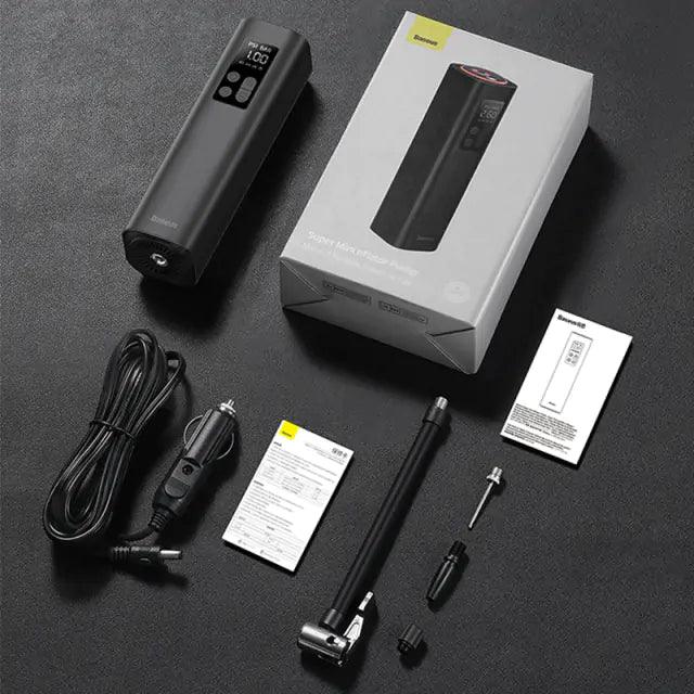 Smart-Digital Inflator - DigitalBliss