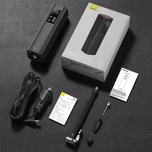 Smart-Digital Inflator - DigitalBliss