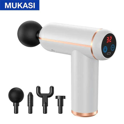 Portable Body Massage Gun - DigitalBliss