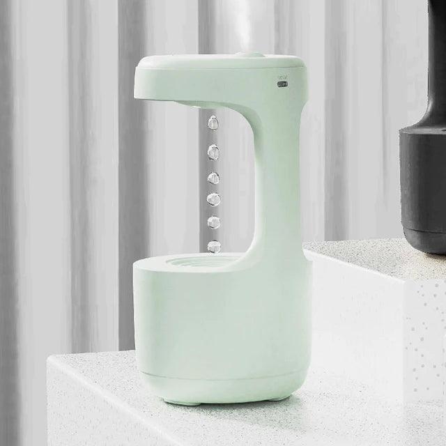 New Air Humidifier Anti-Gravity - DigitalBliss