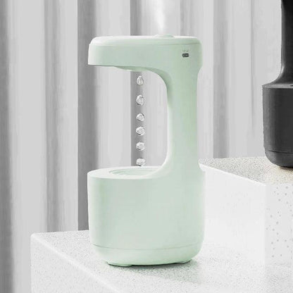 New Air Humidifier Anti-Gravity - DigitalBliss