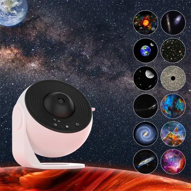 Night Light Projector - DigitalBliss