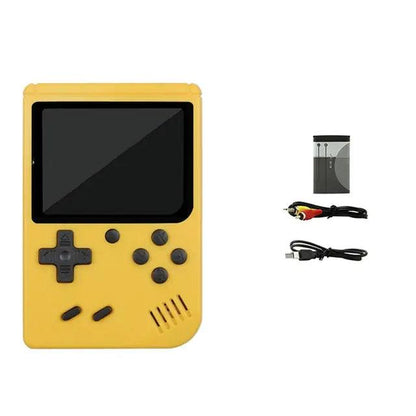 Classic Portable Mini Video Game Console - DigitalBliss