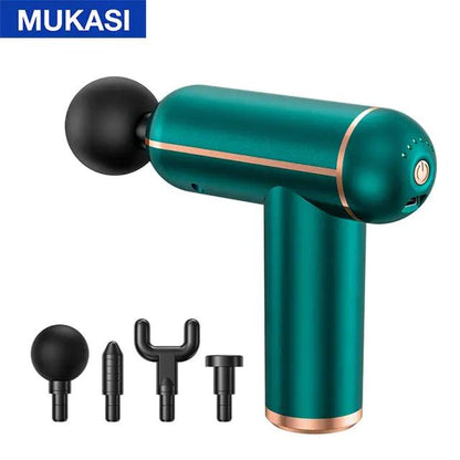 Portable Body Massage Gun - DigitalBliss