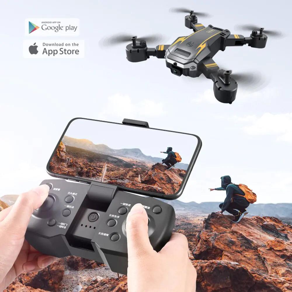 Lenovo G6 Drone - DigitalBliss
