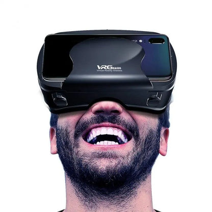 Full Screen VR Glasses