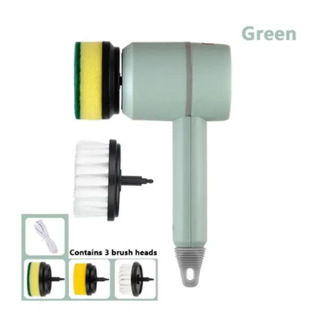 Electric Cleaning Brush - DigitalBliss