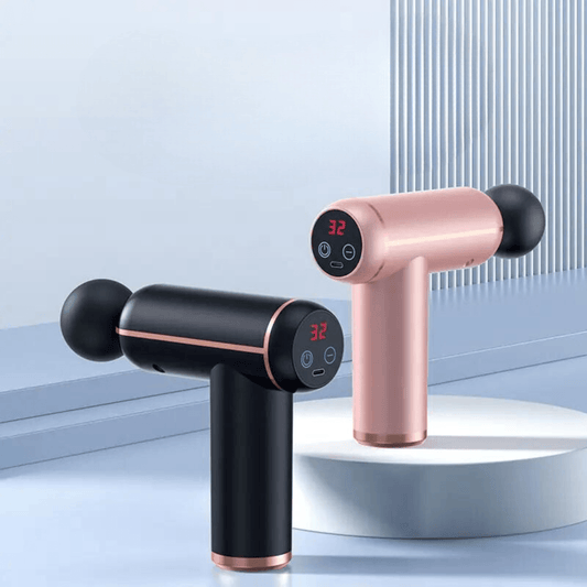 Portable Body Massage Gun - DigitalBliss