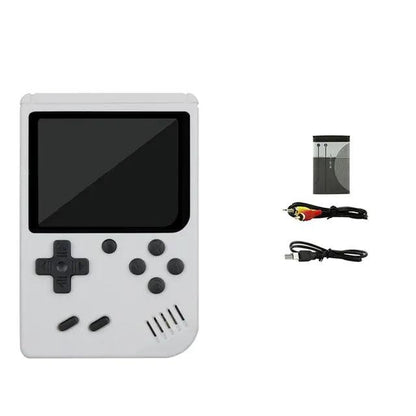 Classic Portable Mini Video Game Console - DigitalBliss