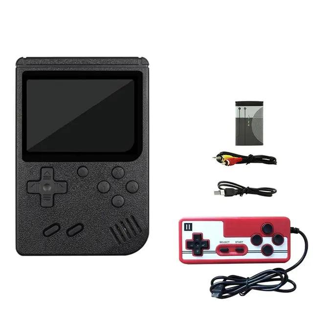 Classic Portable Mini Video Game Console - DigitalBliss