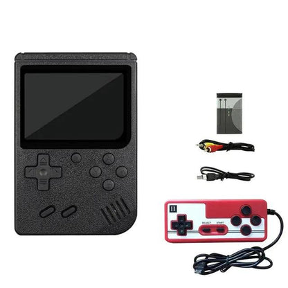 Classic Portable Mini Video Game Console - DigitalBliss