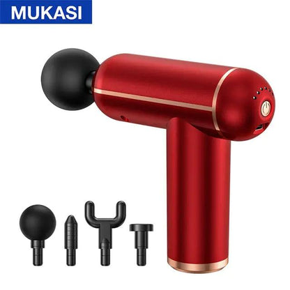Portable Body Massage Gun - DigitalBliss