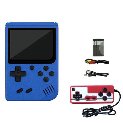 Classic Portable Mini Video Game Console - DigitalBliss