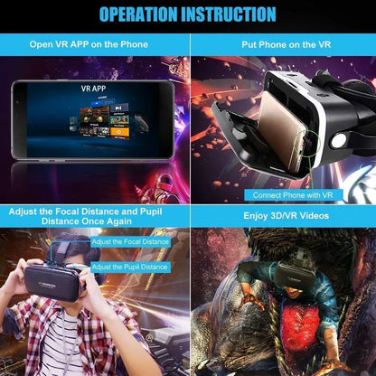 Shinecon VR Headset