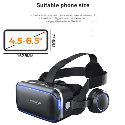 Shinecon VR Headset