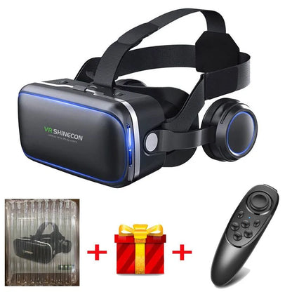 Shinecon VR Headset