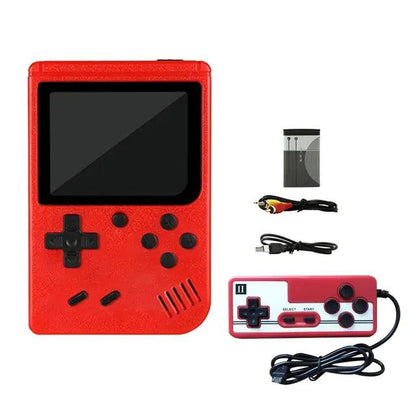 Classic Portable Mini Video Game Console - DigitalBliss