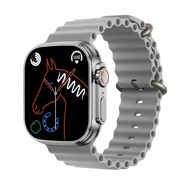 Smart Watch 8 Ultra - DigitalBliss