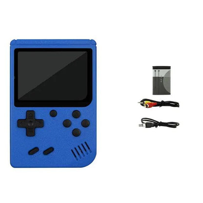 Classic Portable Mini Video Game Console - DigitalBliss