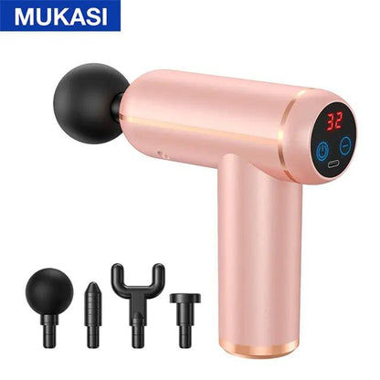 Portable Body Massage Gun - DigitalBliss