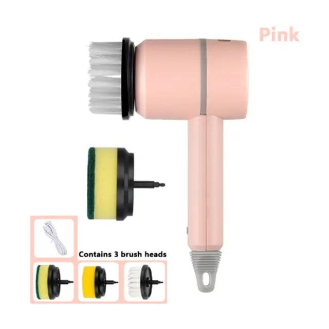 Electric Cleaning Brush - DigitalBliss
