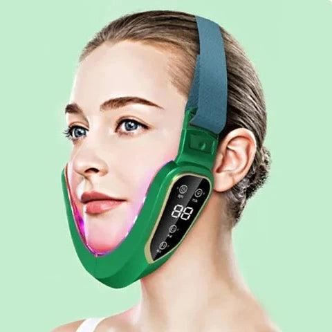 Facial Lifting Device with LED Photon Therapy - DigitalBliss