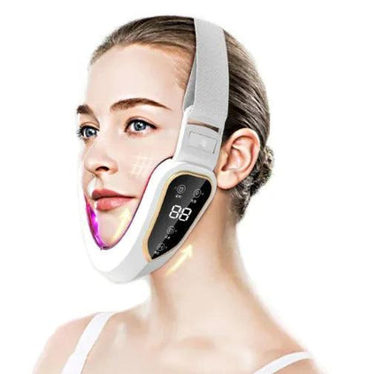 Facial Lifting Device with LED Photon Therapy - DigitalBliss