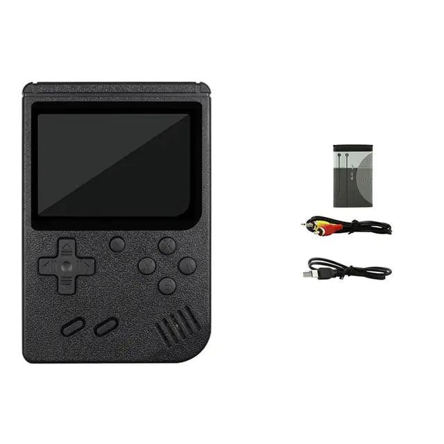 Classic Portable Mini Video Game Console - DigitalBliss