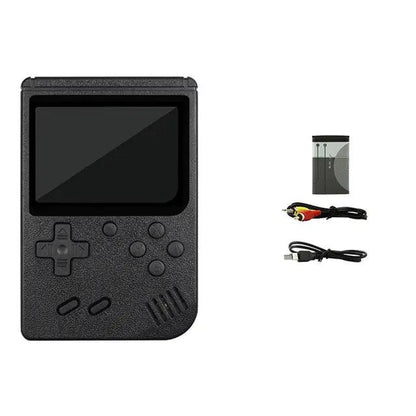Classic Portable Mini Video Game Console - DigitalBliss