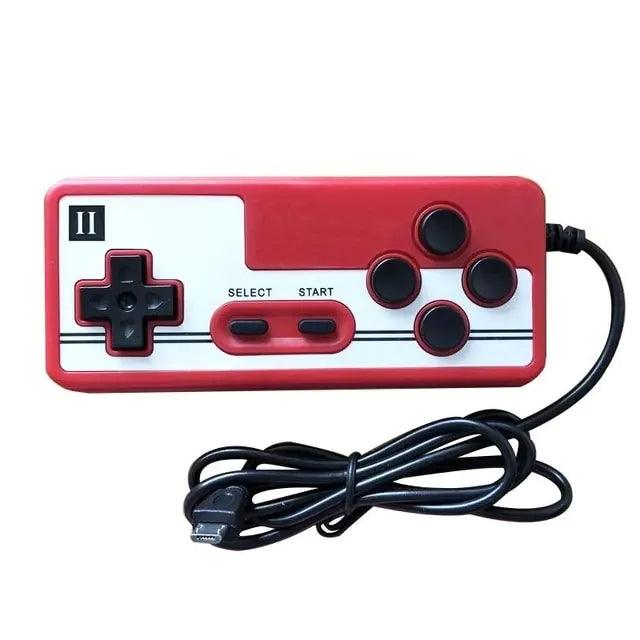 Classic Portable Mini Video Game Console - DigitalBliss